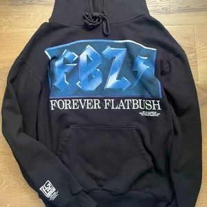Flatbush Zombies “The Glorious Dead” Hoodie
